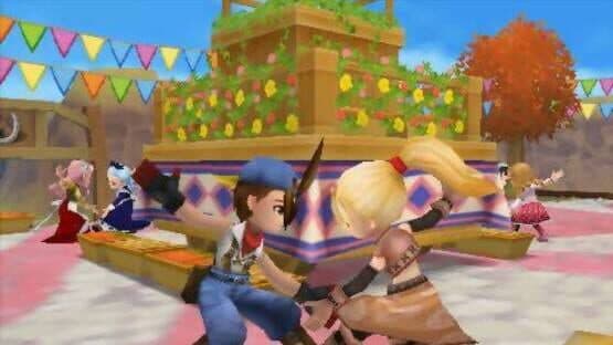 Harvest Moon: Hero of Leaf Valley — screenshot 5
