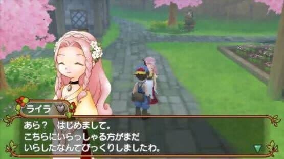 Harvest Moon: Hero of Leaf Valley — screenshot 6