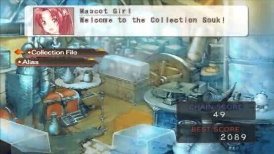 Blazing Souls Accelate — screenshot 3