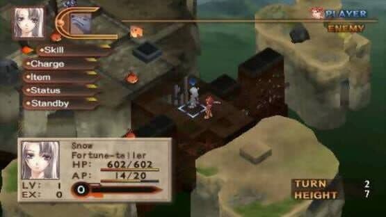 Blazing Souls Accelate — screenshot 4