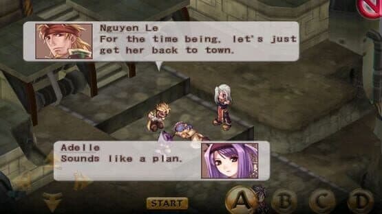 Blazing Souls Accelate — screenshot 6