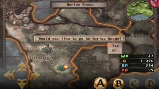 Blazing Souls Accelate — screenshot 7