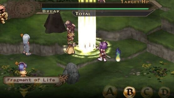 Blazing Souls Accelate — screenshot 8