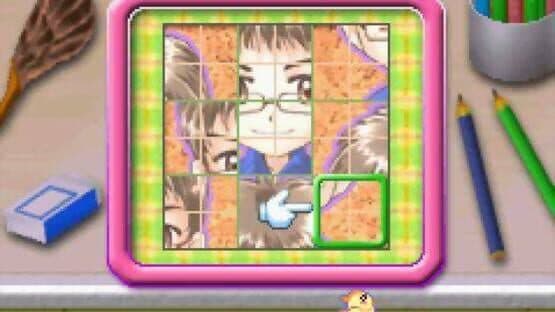 Manga-ka Debut Monogatari: Akogare! Manga Ka Ikusei Game! — screenshot 3