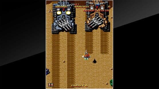 Arcade Archives: Mad Shark — screenshot 4