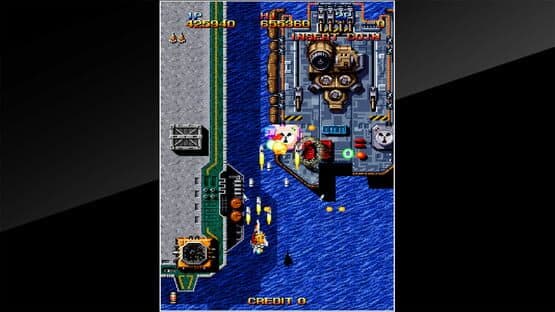 Arcade Archives: Mad Shark — screenshot 5