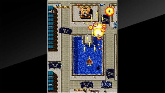 Arcade Archives: Mad Shark — screenshot 6