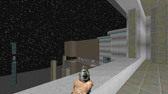 Silver Edge — screenshot 1