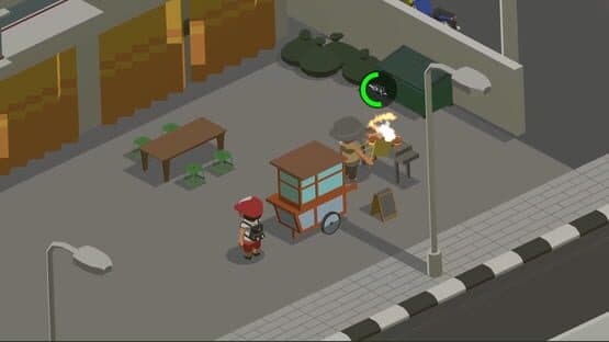 Satay Shop Tycoon — screenshot 1