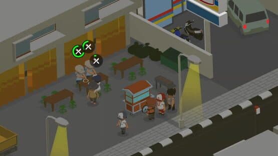 Satay Shop Tycoon — screenshot 2