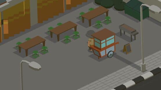 Satay Shop Tycoon — screenshot 3
