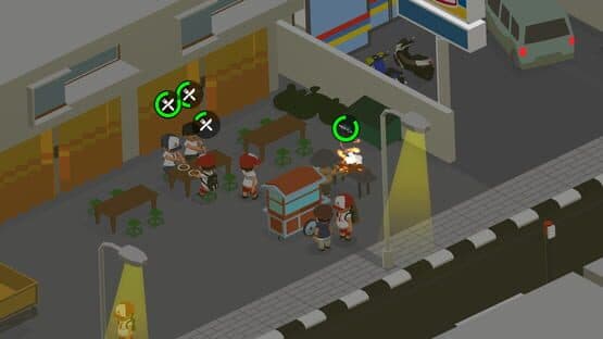 Satay Shop Tycoon — screenshot 4