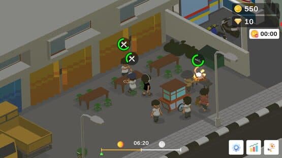Satay Shop Tycoon — screenshot 5