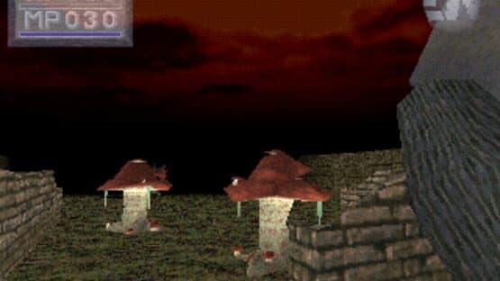 King's Field II — screenshot 1