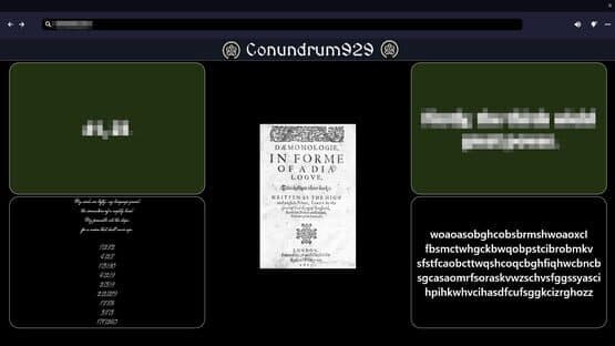 Conundrum 929 — screenshot 4