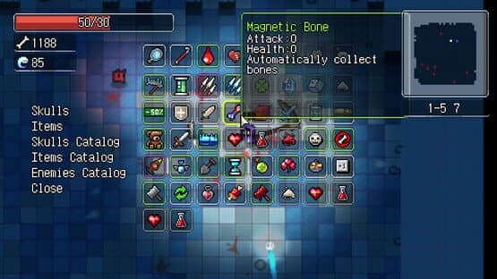 Adventure of the Skullmancer — screenshot 3