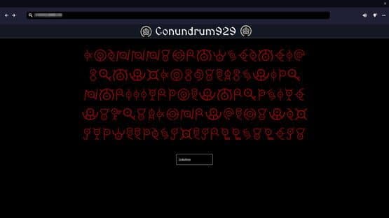 Conundrum 929 — screenshot 5