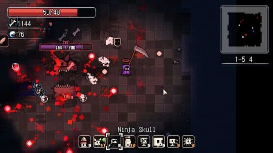 Adventure of the Skullmancer — screenshot 4
