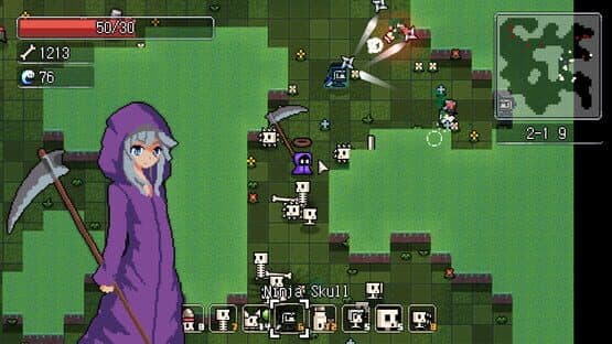 Adventure of the Skullmancer — screenshot 5
