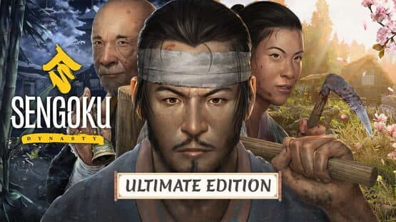 Sengoku Dynasty: Ultimate Edition — screenshot 1