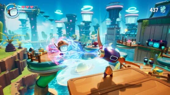 Boti: Byteland Overclocked — screenshot 7