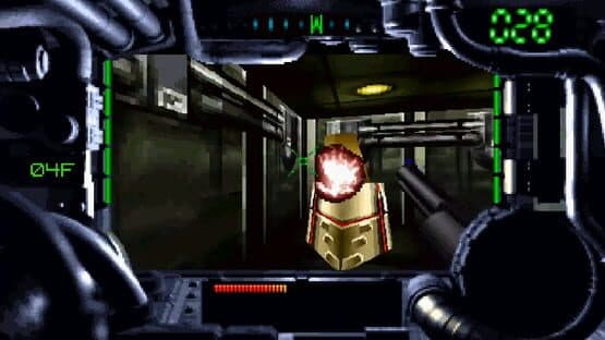 Iron Angel of the Apocalypse — screenshot 2