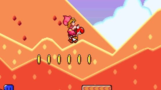 SMW The Princess Rescue 3: The Turnabout — screenshot 1