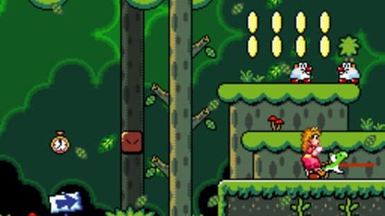 SMW The Princess Rescue 3: The Turnabout — screenshot 3