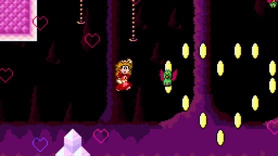 SMW The Princess Rescue 3: The Turnabout — screenshot 5