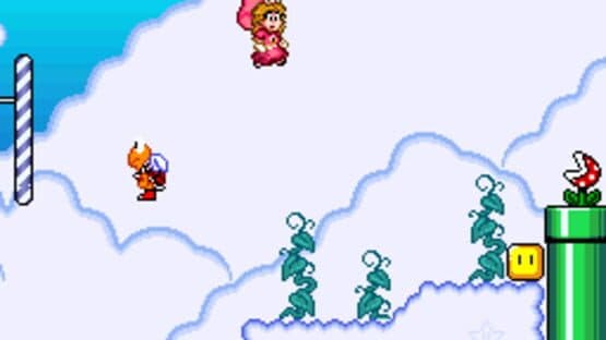 SMW The Princess Rescue 3: The Turnabout — screenshot 6