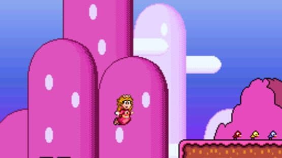 SMW The Princess Rescue 3: The Turnabout — screenshot 8