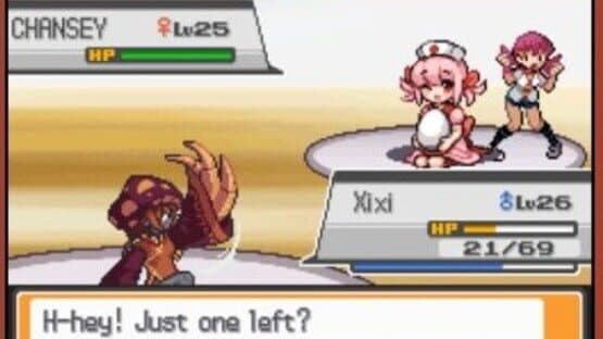 Moémon: Heart of Gold — screenshot 2