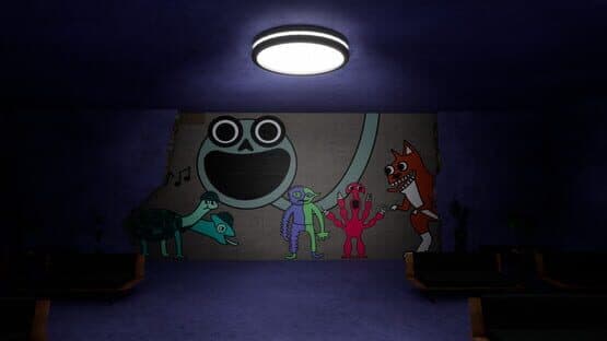 Garten of Banban 6 — screenshot 1