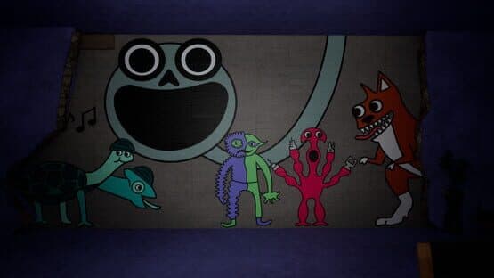 Garten of Banban 6 — screenshot 2