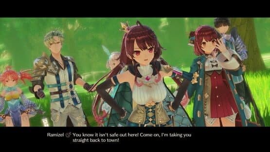Atelier Sophie 2: The Alchemist of the Mysterious Dream - Ultimate Edition — screenshot 2