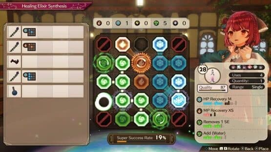 Atelier Sophie 2: The Alchemist of the Mysterious Dream - Digital Deluxe Edition — screenshot 4
