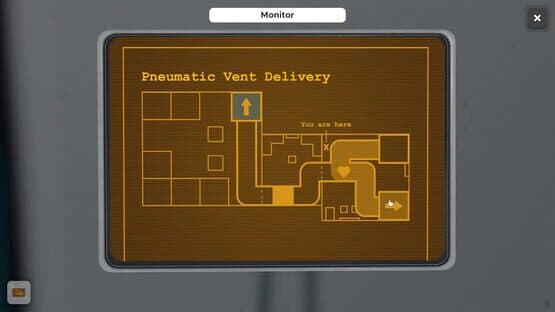 Escape Simulator: Portal Escape Chamber — screenshot 2