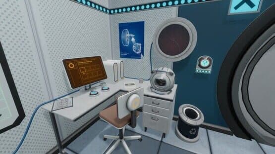 Escape Simulator: Portal Escape Chamber — screenshot 4