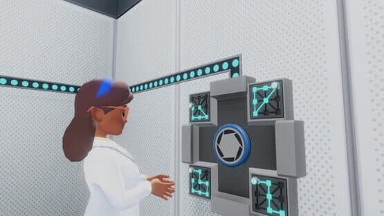 Escape Simulator: Portal Escape Chamber — screenshot 5