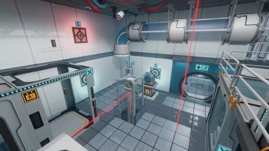 Escape Simulator: Portal Escape Chamber — screenshot 6
