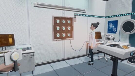 Escape Simulator: Portal Escape Chamber — screenshot 8