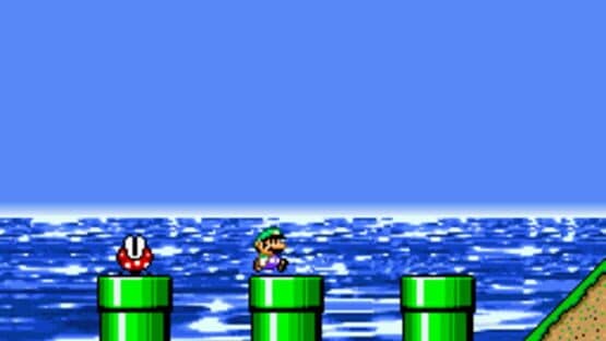 Super Mario Infinity 2: The Cursed Gem — screenshot 1