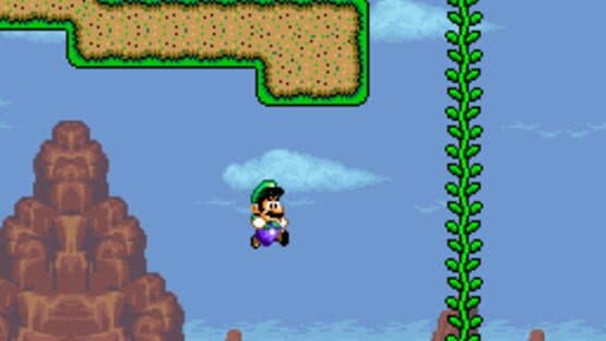 Super Mario Infinity 2: The Cursed Gem — screenshot 2