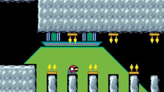 Super Mario Infinity 2: The Cursed Gem — screenshot 5