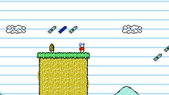 Doodle World: Redrawn — screenshot 1