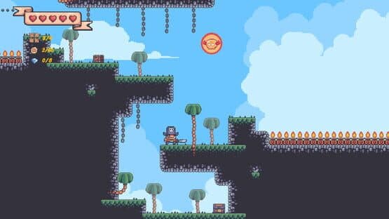 Sea of Treasures — screenshot 1