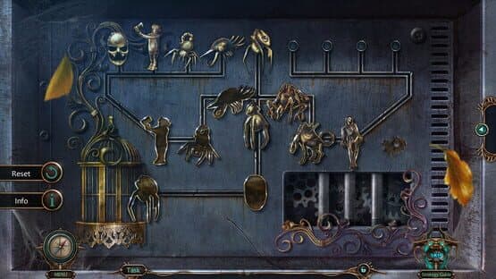Haunted Hotel XVI: Beyond the Page - Collector's Edition — screenshot 2