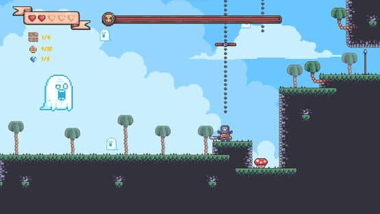 Sea of Treasures — screenshot 3