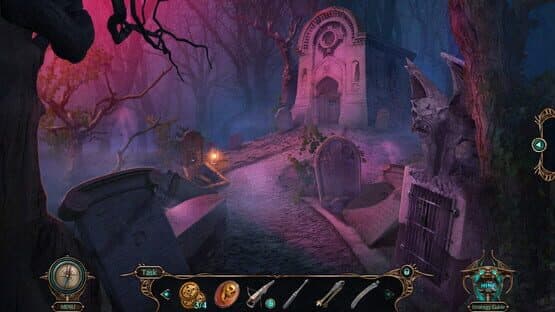 Haunted Hotel XVI: Beyond the Page - Collector's Edition — screenshot 3
