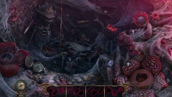 Haunted Hotel XVI: Beyond the Page - Collector's Edition — screenshot 4